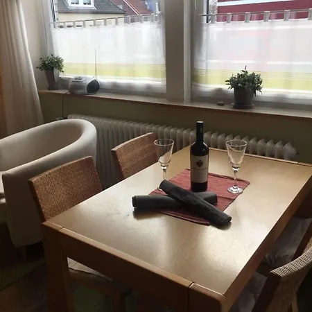 Haus Strandlaeufer 1 * Kellenhusen