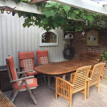 Apartman Haus Strandlaeufer 1