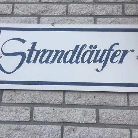 Haus Strandlaeufer 1 Apartman *