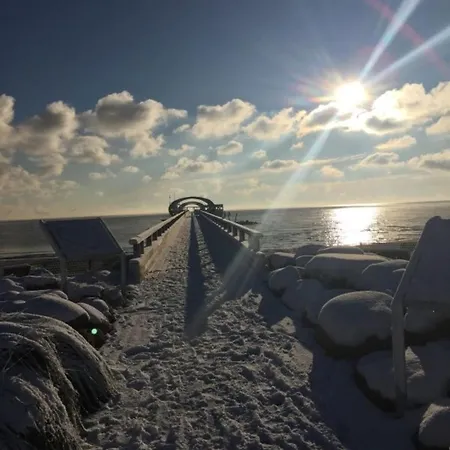 Apartman Haus Strandlaeufer 1 *