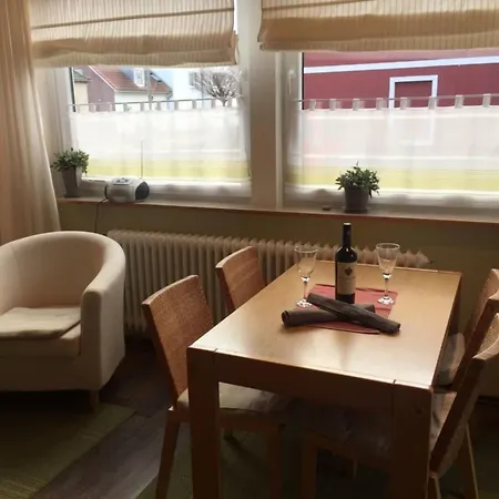 Haus Strandlaeufer 1 Kellenhusen