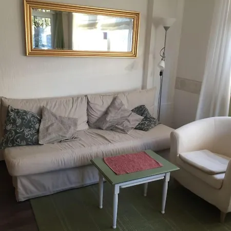 Haus Strandlaeufer 1 Apartman