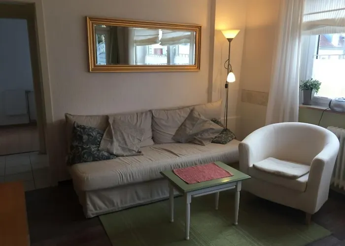 Haus Strandlaeufer 1 *