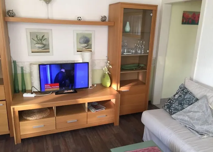 Haus Strandlaeufer 1 Lägenhet *