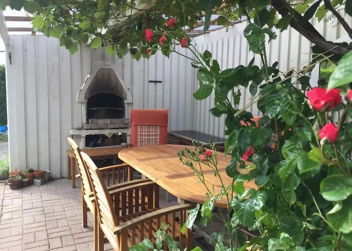 Haus Strandlaeufer 1 Lägenhet Kellenhusen