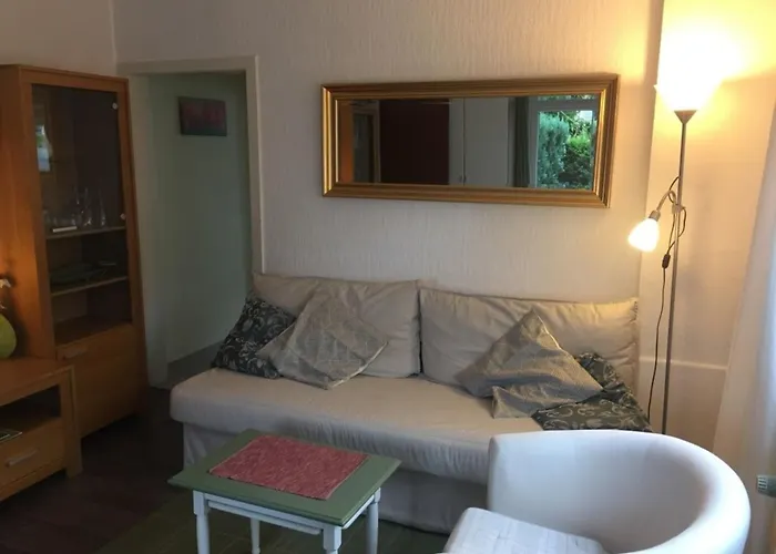 Haus Strandlaeufer 1 Kellenhusen