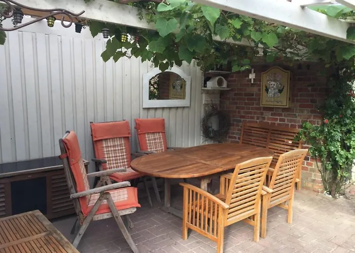 Lägenhet Haus Strandlaeufer 1