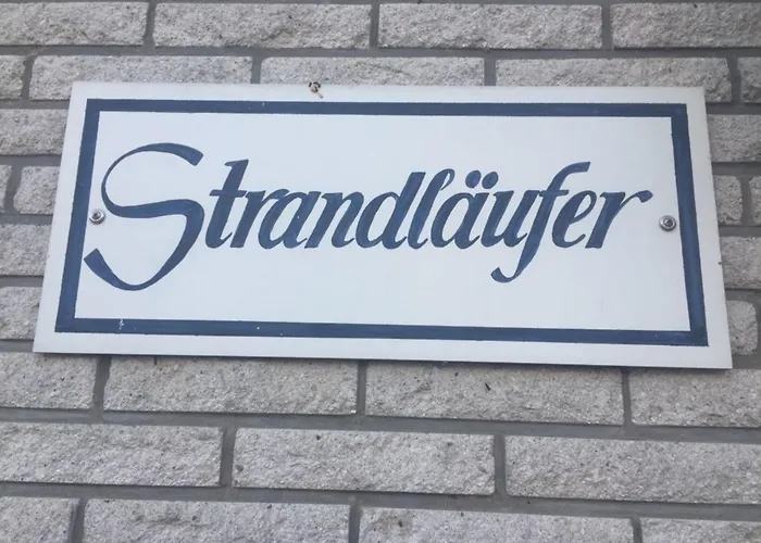 Haus Strandlaeufer 1 Lägenhet *