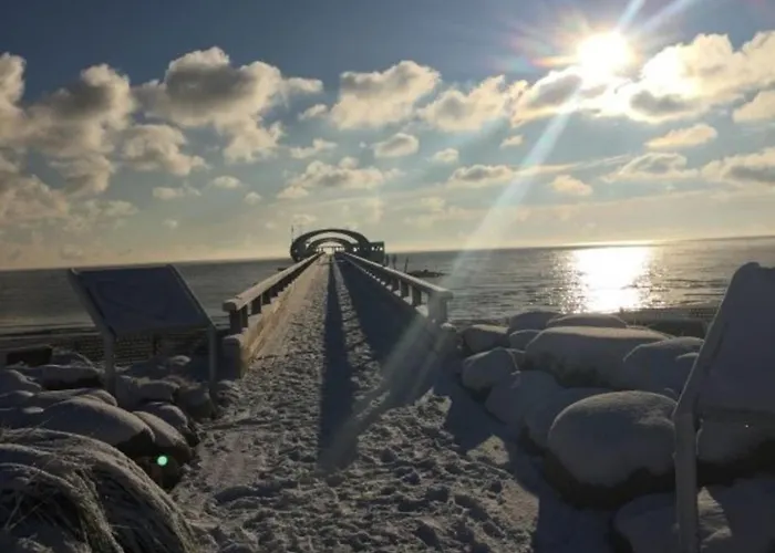 Lägenhet Haus Strandlaeufer 1 *