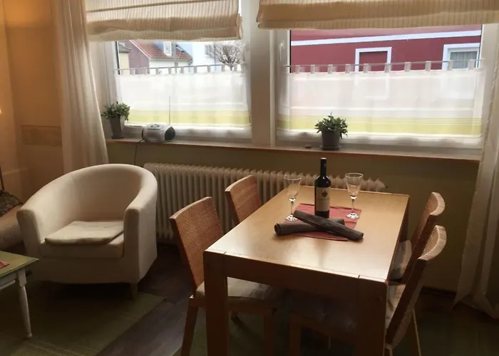 Haus Strandlaeufer 1 Kellenhusen