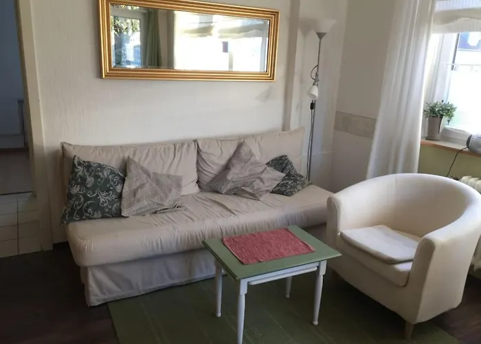 Haus Strandlaeufer 1 Lägenhet